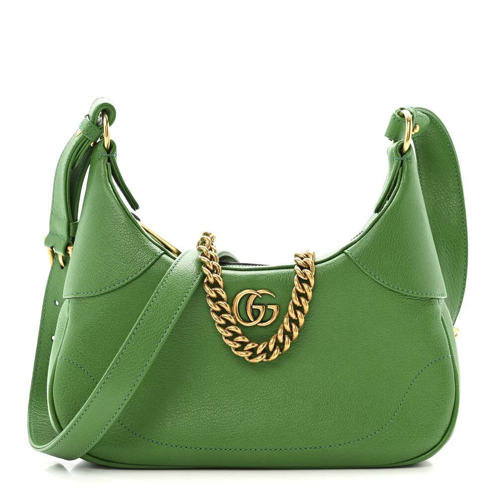 Gucci Goatskin Small Aphrodite Shoulder #357398G12B